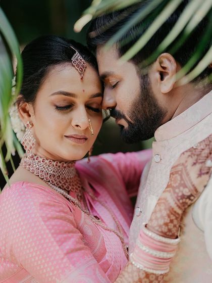 Engagement & Sangeet Celebrations photo 30