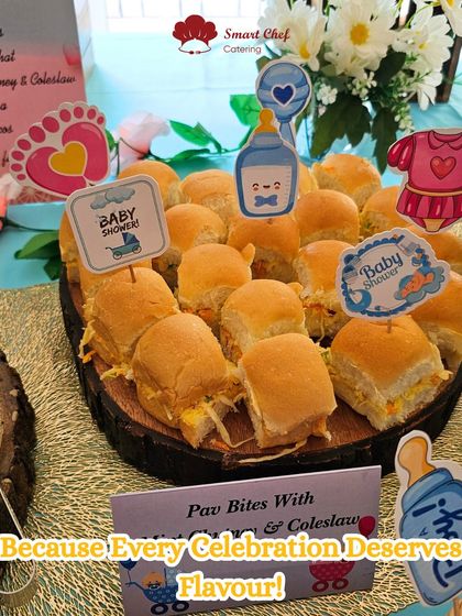 Smart Chef Catering - Themed Catering for Kids' Parties Themed Food Adventures photo 14