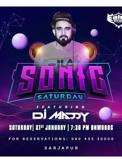 Maddy - Club & Pub DJ Signature Themed Nights photo 9