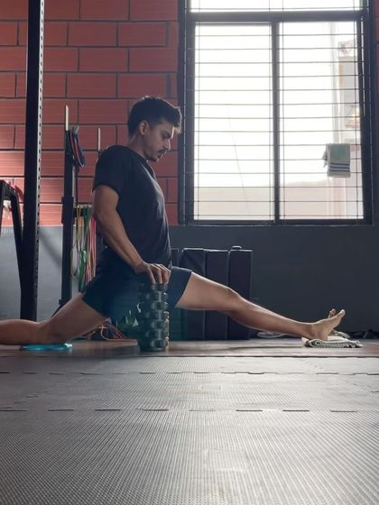 The Troop Fit - Active Mobility & Flexibility Training Unlocking Your Hips: The Path to Splits & Squats photo 7