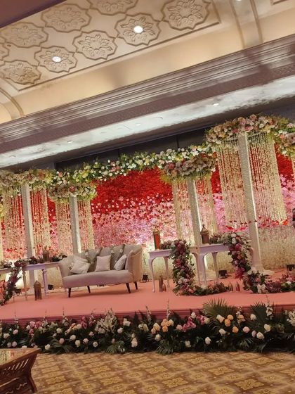 Hari Om Events - Corporate & Exhibition Event Setup Elegant Social & Wedding Events photo 3
