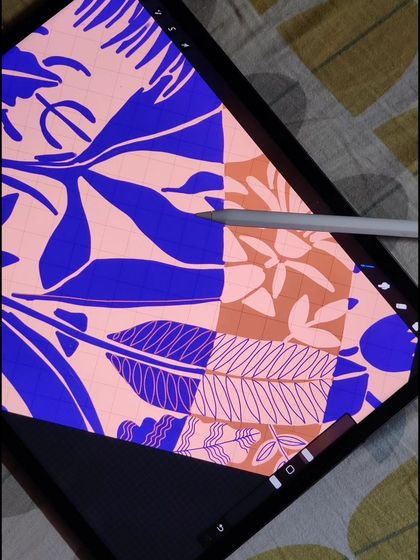 Reshma Shetty - Custom Digital Illustrations & Invitations Standalone Illustrations & Art photo 3