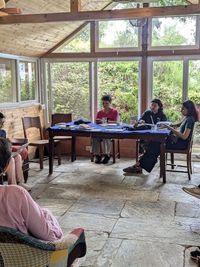 Therapeutic & Expressive Writing