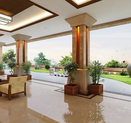 MTA Architects - Residential Architecture & Design Grand Farmhouses & Villas photo 14