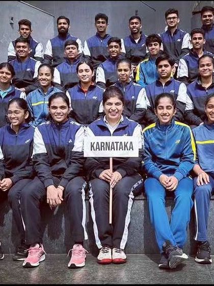 Subhankar Dey Badminton Academy - Sports Performance Program Tournament Wins & Accolades photo 14