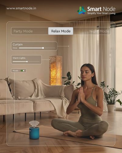 Smart Home Automation