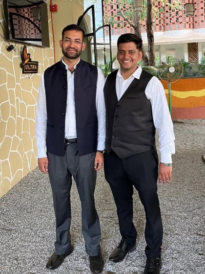 Announcing our new office in Goa with my partner Ankur Kumar. Having a physical presence here enhances our ability to serve our real estate and corporate clients in the state.