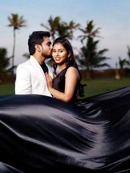 Dee Yashaswini - Occasion Wear Rentals Couple & Pre-Wedding Styles photo 16