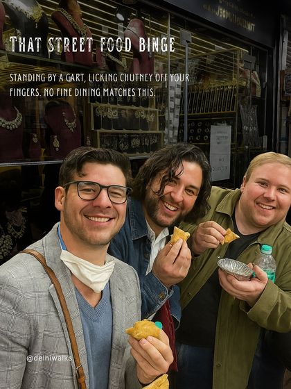 A Taste of Delhi: Culinary Trails photo 3