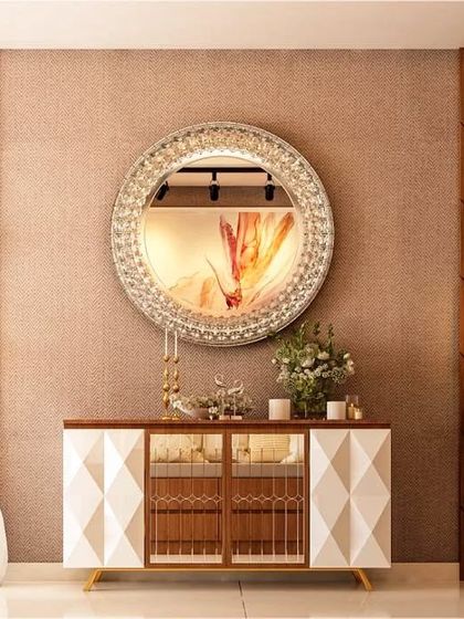 Carafina - Turnkey Home Interior Solutions Welcoming Foyers & Entrances photo 9