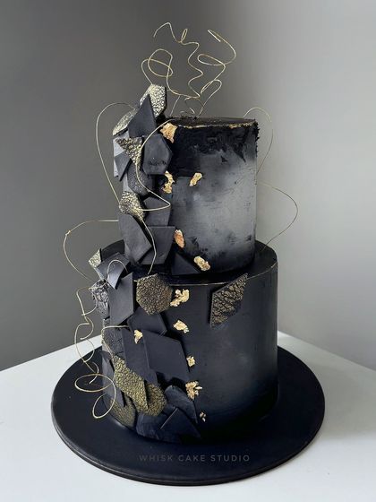 Whisk Cake Studio - Custom Designer Cakes Chic & Themed Adult Cakes photo 18