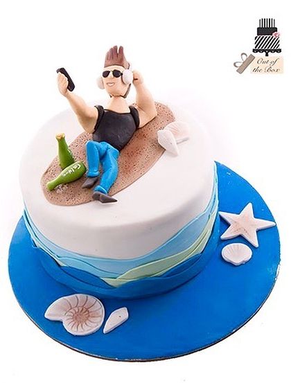 Your Story in a Cake: Hobbies & Professions photo 13