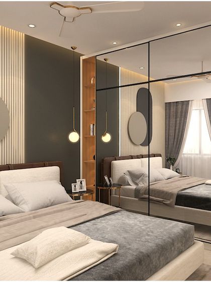 Furdo - Residential Interior Design Elegant & Restful Bedrooms photo 20