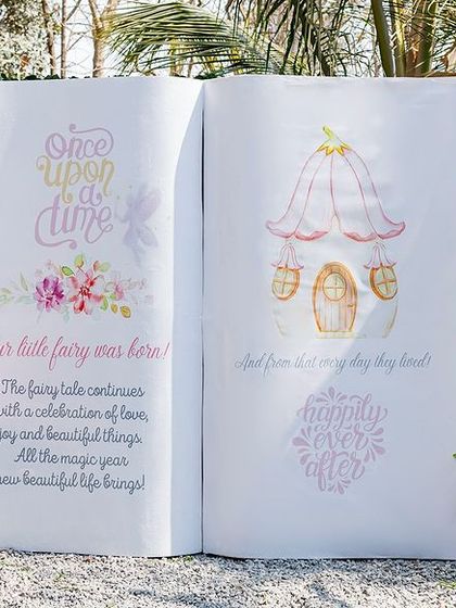 Venu Events - Full-Service Themed Birthday Party Planning Enchanted Princess & Fairytale Parties photo 49