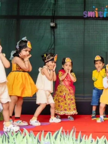 Smiti Montessori - Montessori Preschool Program Joyful Events and Performances photo 25