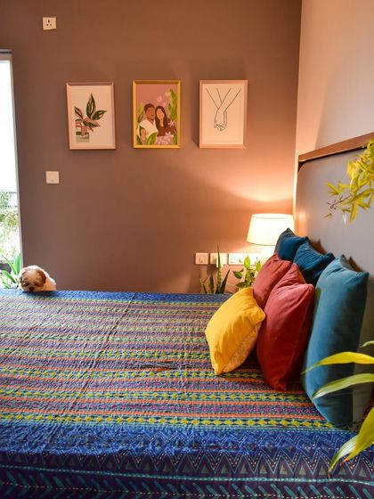 Sushmita - Home Styling & Decoration Peaceful Bedroom Retreats photo 20