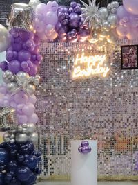 Birthday Party Decoration