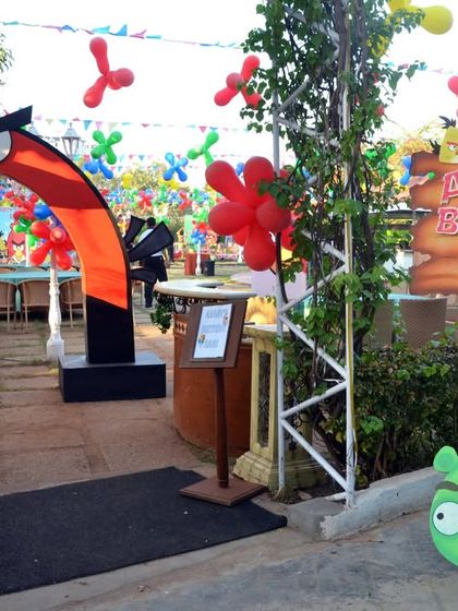 Action, Adventure & Character Parties photo 18