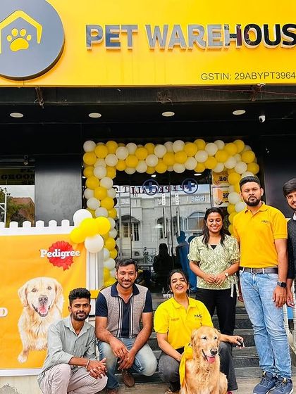 Pet Warehouse - Pet Supplies Our Stores: A Pet's Paradise photo 16