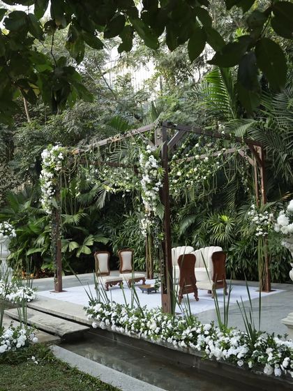 Vcreate Capture - Event Design & Production Grand Mandaps & Ceremony Stages photo 37