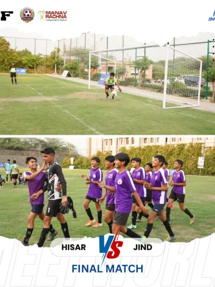 A penalty shootout to decide the winner. We manage high-pressure situations with professionalism, ensuring fair play even when the stakes are at their highest.