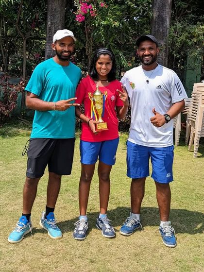 AITA Championship Series: Building a Winning Habit photo 48