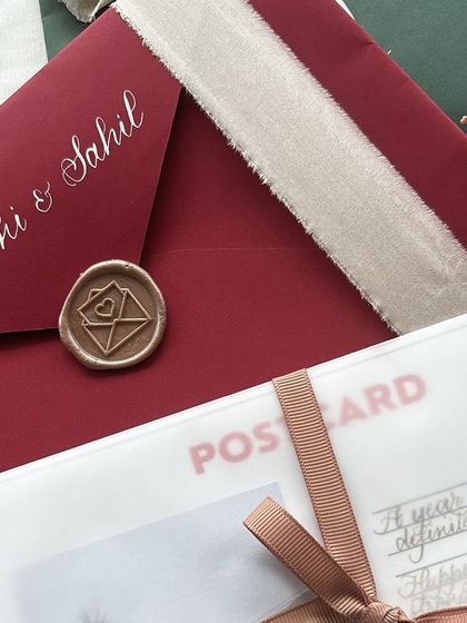 Quill on Paper - Bespoke Calligraphy & Design Personalized Keepsakes & Milestone Gifts photo 19