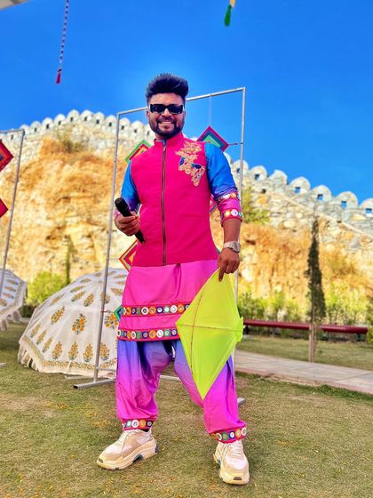 Wedding Carnivals & High-Energy Haldis photo 24