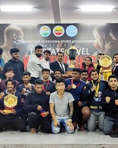 Combat Sports & Competition Training
