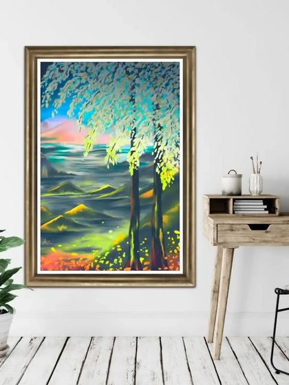 Modern Digital Illustrations photo 48