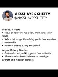 Postpartum Fitness & Recovery Coaching