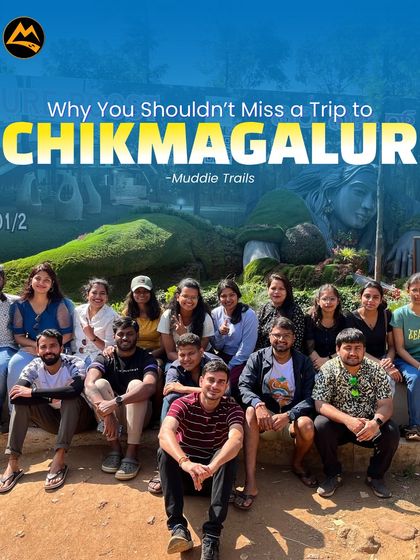 Here's why you shouldn't miss a trip to Chikmagalur. It's all about the views, the coffee, and the great company.
