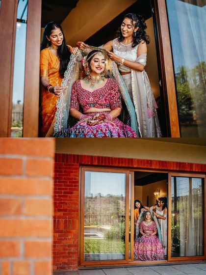 The Wedding Diaries - Wedding Photography & Videography Radiant Bridal Portraits photo 14