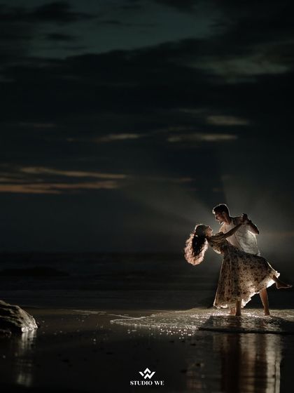 Studio WE Weddings - Pre-Wedding & Engagement Services Pre-Wedding Shoots: Coastal Romance photo 9