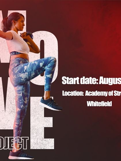 Academy of Strength - Skill-Based Fitness Workshops Our Programs: Structured for Success photo 5