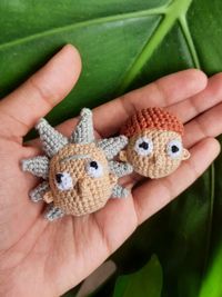 Custom Crochet Commissions