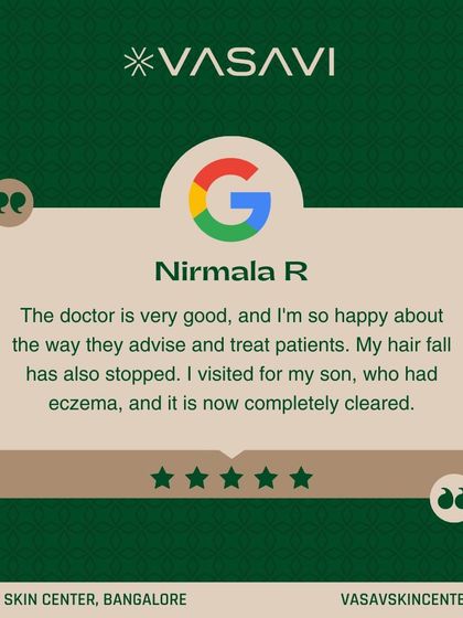 Sree Vasavi - Dermatology Consultation Common Skin Concerns & Treatments photo 29