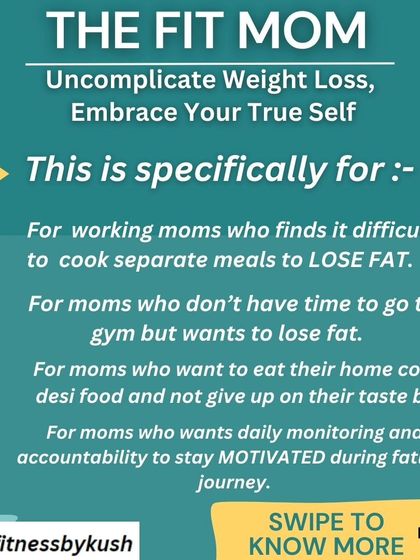 The FIT MOM program is for working moms who find it hard to cook separate meals or go to the gym. We provide daily monitoring and help you lose fat with home-cooked desi food. Here are some of our successful clients who embraced their true selves.