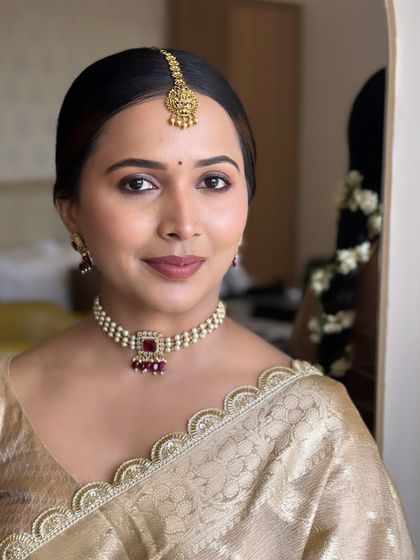 Makeover by Pragna Gangadhar - Event & Party Makeup Polished Party Guest Looks photo 9