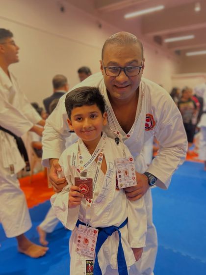 Champions on the Mat: Tournament Success photo 42