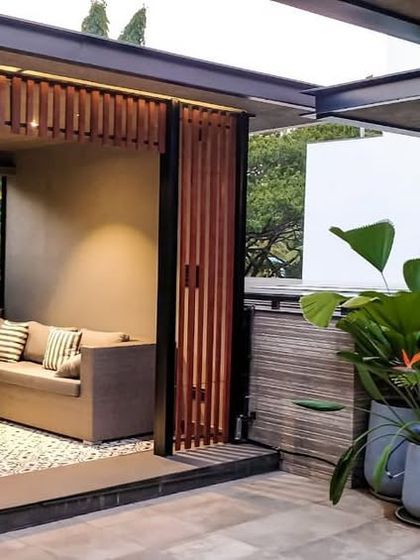 Art Yard - Residential Landscape Design & Execution Rooftop & Terrace Transformations photo 5