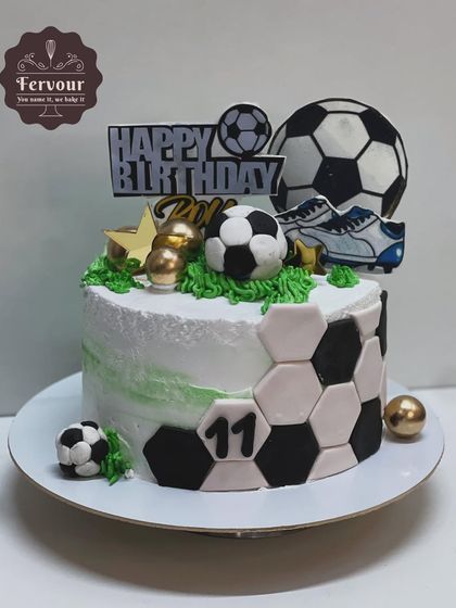 Cakes for Every Passion & Profession photo 11