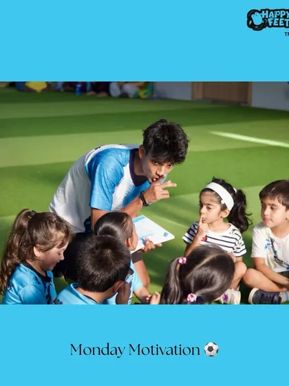 Here is a little secret from our sessions. I make sure every child feels heard and included, creating a space where they are excited to learn and participate.