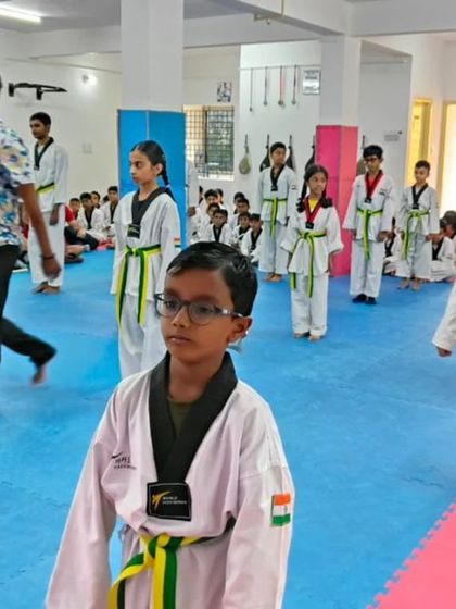 CTA Taekwondo & Fitness Clubs - Taekwondo for Kids & Teenagers Core Training: Discipline, Forms & Fitness photo 153