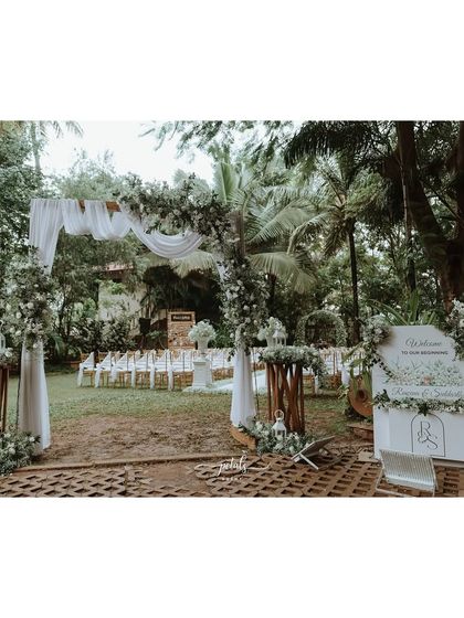 Petals - Wedding Decoration & Styling Modern & Minimalist Ceremonies photo 8