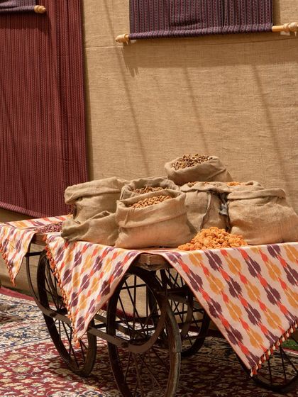 The Wedding Square - Wedding Design & Styling Vibrant Pre-Wedding Celebrations photo 58