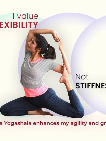 Aikia Yogashala - Yoga Classes The Aikia Philosophy: Myth Busting & Insights photo 8