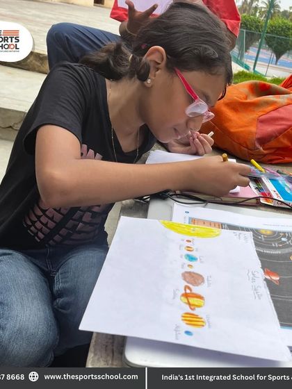 The Sports School - Integrated Sports Academy The Krīḍā Method: Where Playgrounds Become Classrooms photo 9