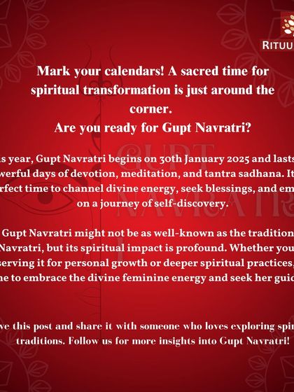 Navratri: 9 Nights of Transformation photo 18