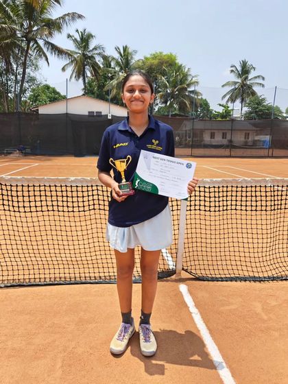 Aimers Tennis Academy - High-Performance Tennis Coaching The Champions Roster photo 23